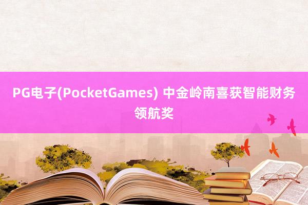 PG电子(PocketGames) 中金岭南喜获智能财务领航奖