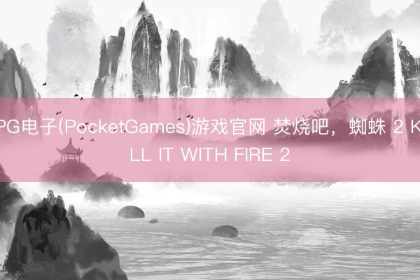 PG电子(PocketGames)游戏官网 焚烧吧，蜘蛛 2 KILL IT WITH FIRE 2