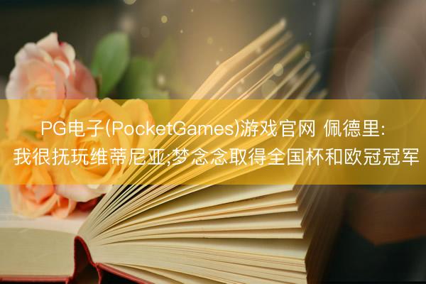 PG电子(PocketGames)游戏官网 佩德