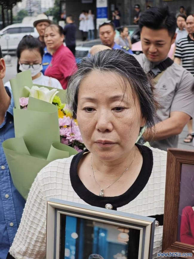 成王人女子家门口牵连案二审看护原判 正义得以伸张